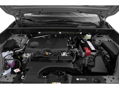 2022 Toyota RAV4 Limited FWD (Natl)