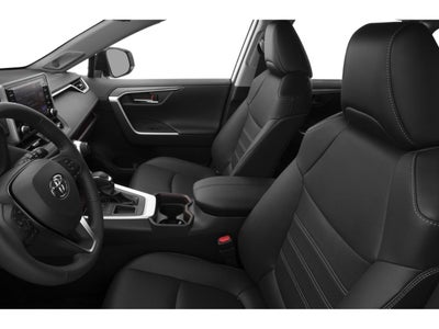 2022 Toyota RAV4 Limited FWD (Natl)