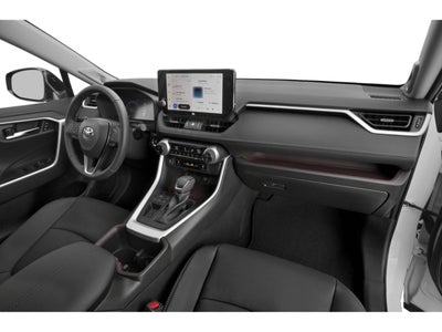 2023 Toyota RAV4 Limited FWD (Natl)