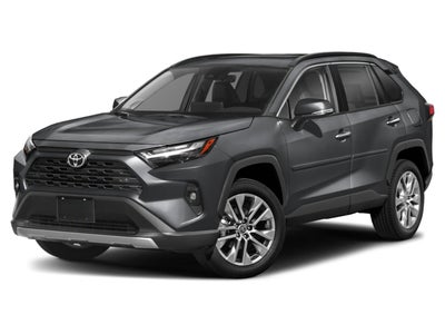 2025 Toyota RAV4 Limited FWD (Natl)