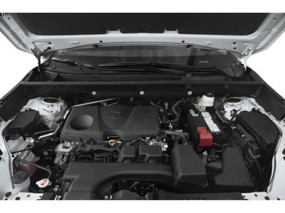 2025 Toyota RAV4 Limited FWD (Natl)