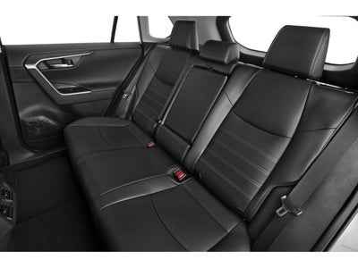 2025 Toyota RAV4 Limited FWD (Natl)