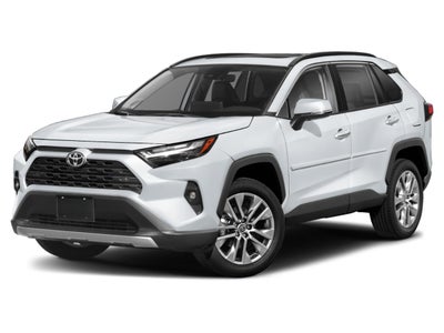 2025 Toyota RAV4 Limited FWD (Natl)