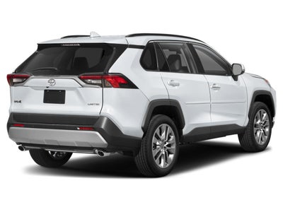 2025 Toyota RAV4 Limited FWD (Natl)