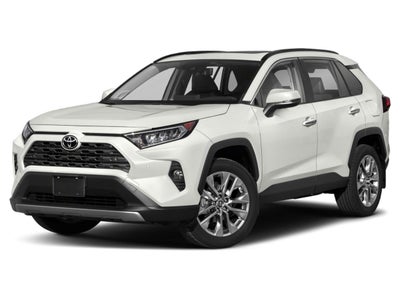 2020 Toyota RAV4 Limited FWD (Natl)