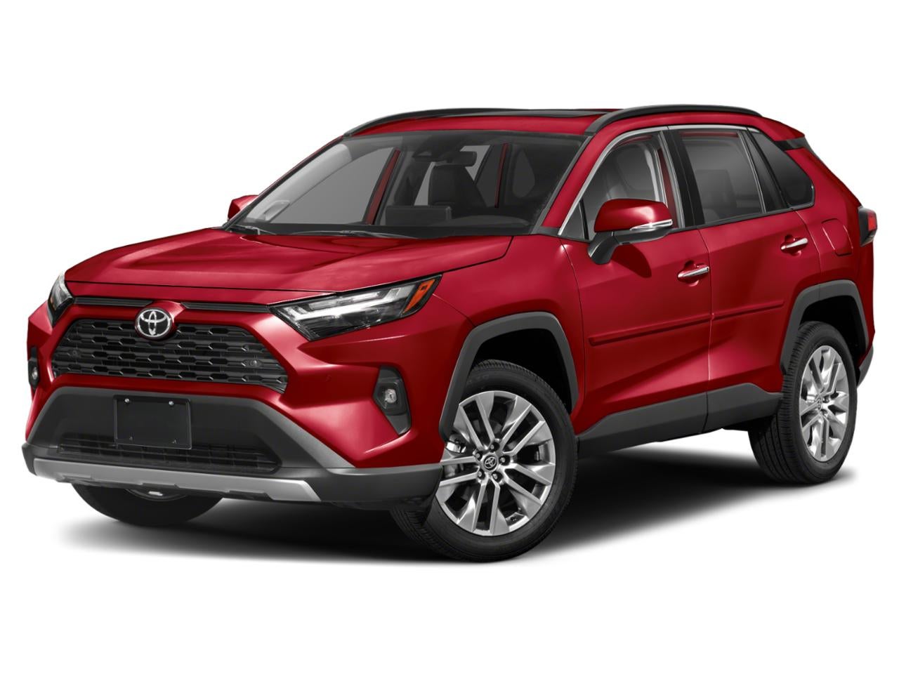 2024 Toyota RAV4 Limited FWD (Natl)
