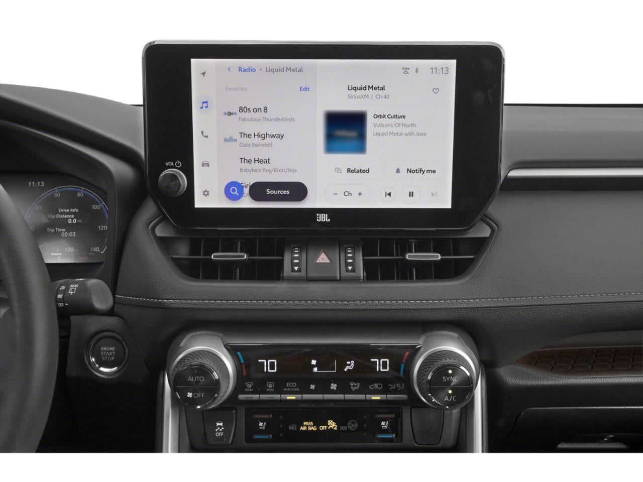 2024 Toyota RAV4 Limited FWD (Natl)