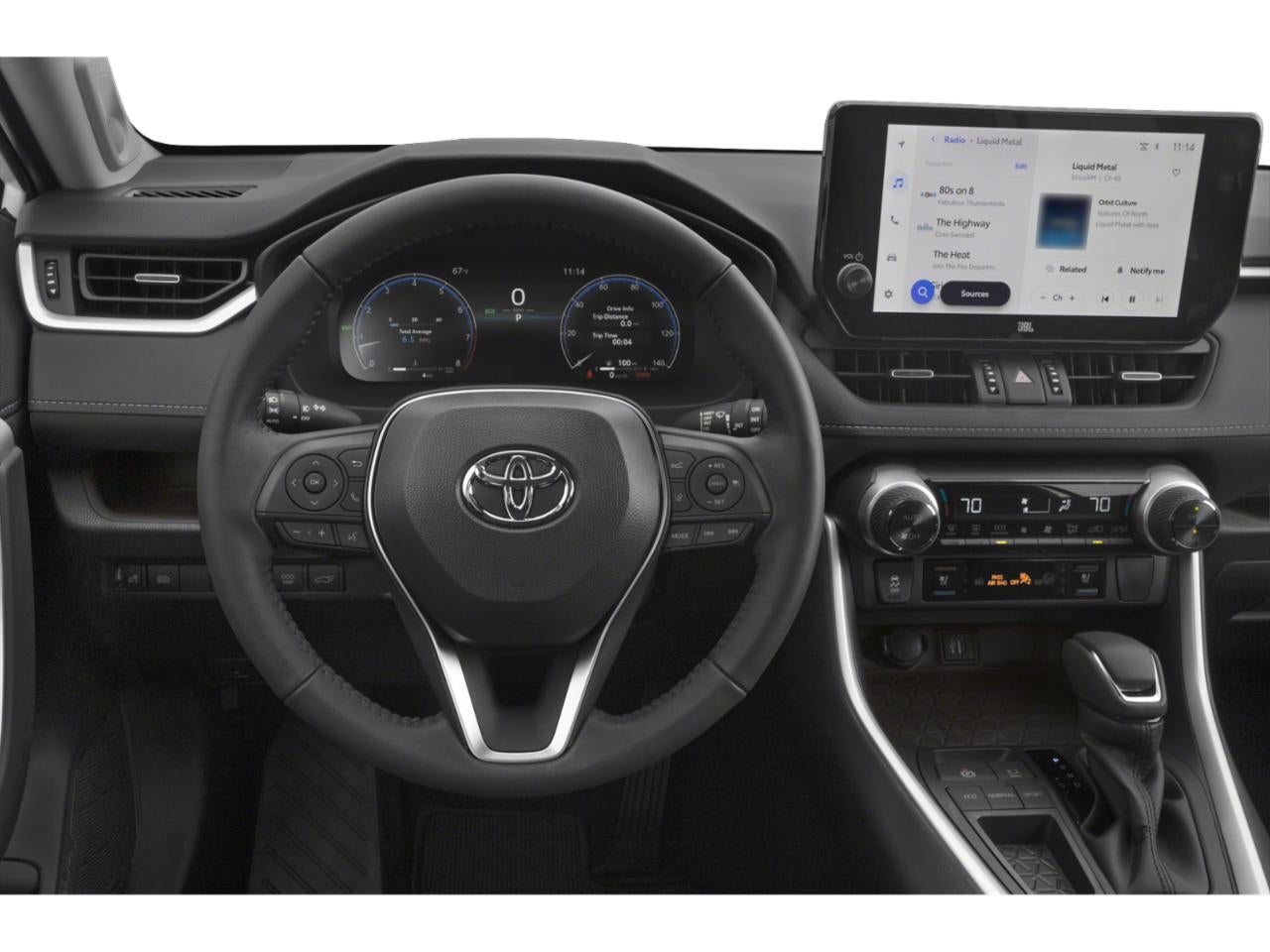 2023 Toyota RAV4 Limited FWD (Natl)