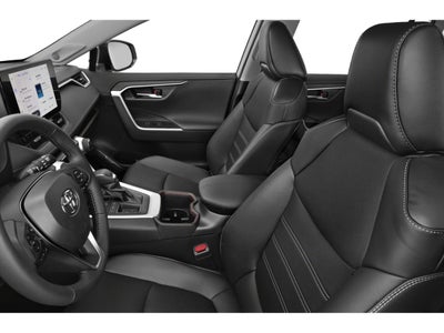 2025 Toyota RAV4 Limited FWD (Natl)