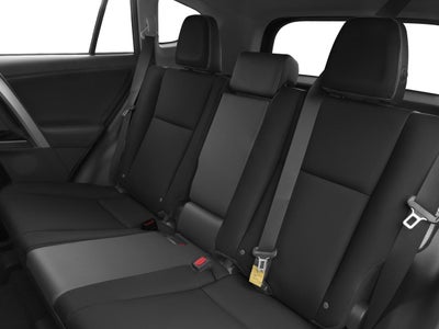 2017 Toyota RAV4 Limited FWD (Natl)