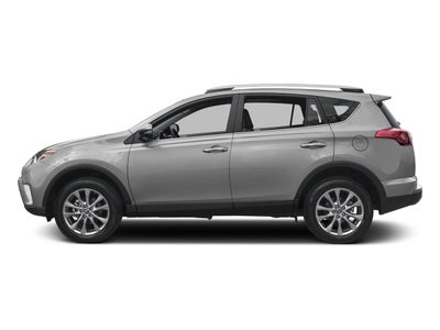 2017 Toyota RAV4 Limited FWD (Natl)
