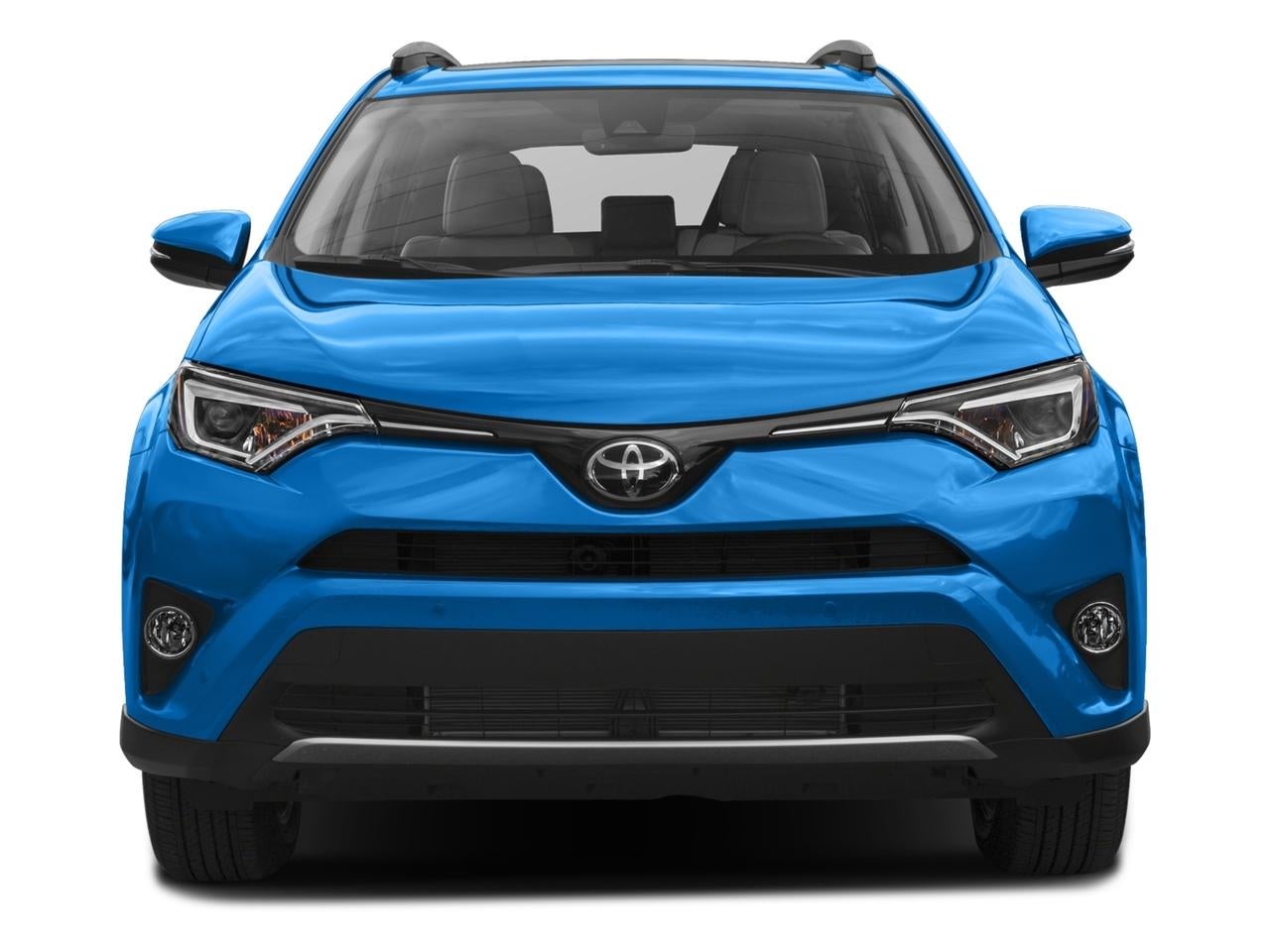 2017 Toyota RAV4 Limited FWD (Natl)