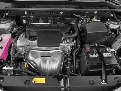2014 Toyota RAV4 FWD 4dr LE (Natl)