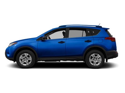 2014 Toyota RAV4 FWD 4dr LE (Natl)