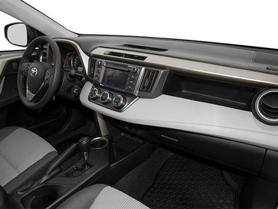 2014 Toyota RAV4 FWD 4dr LE (Natl)