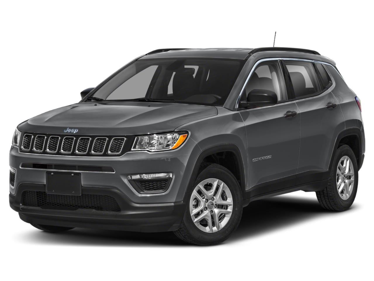 2020 Jeep Compass Sport FWD