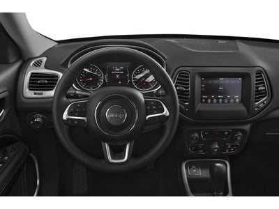 2020 Jeep Compass Sport FWD