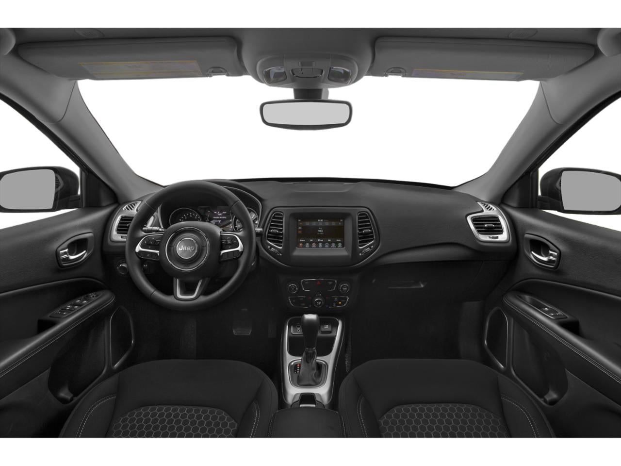 2020 Jeep Compass Sport FWD