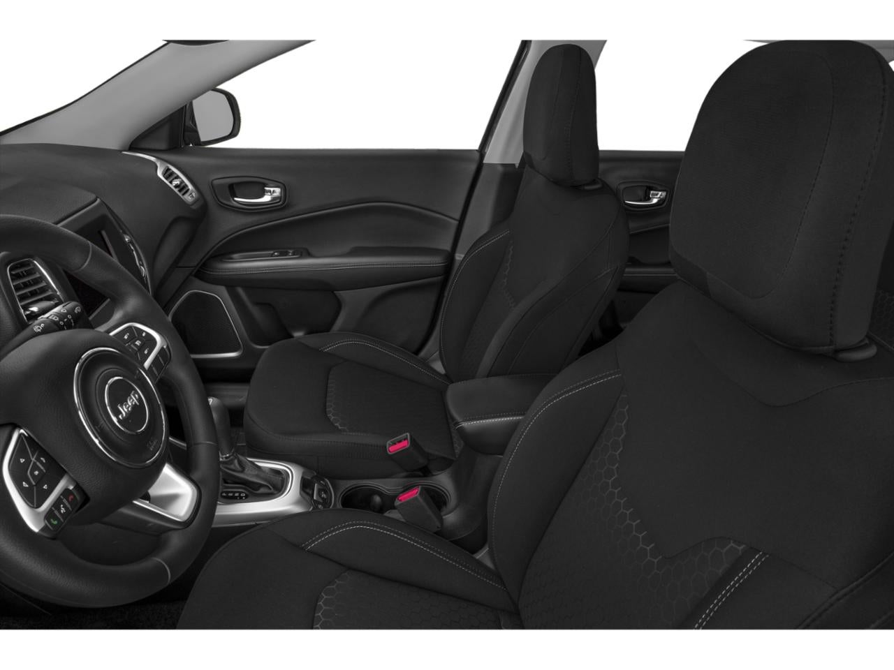2020 Jeep Compass Sport FWD
