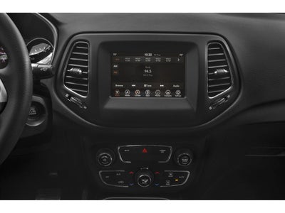 2020 Jeep Compass Sport FWD