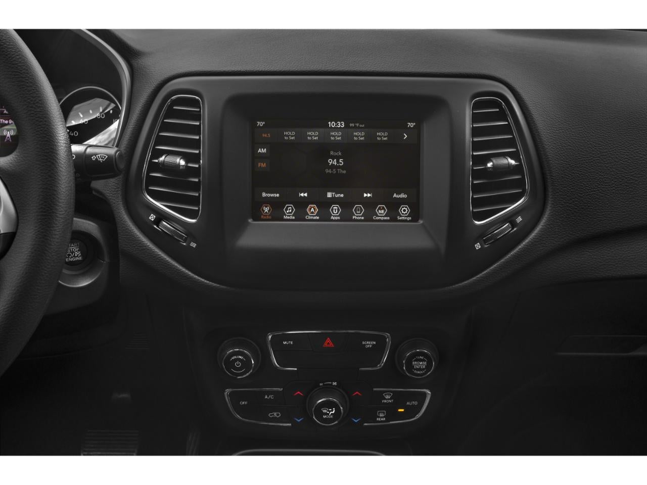 2020 Jeep Compass Sport FWD