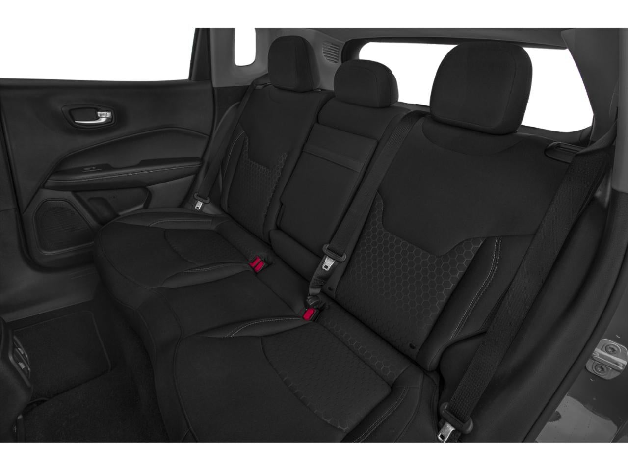 2020 Jeep Compass Sport FWD