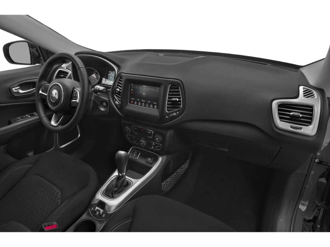 2020 Jeep Compass Sport FWD