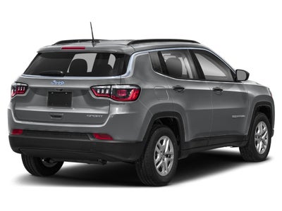 2020 Jeep Compass Sport FWD