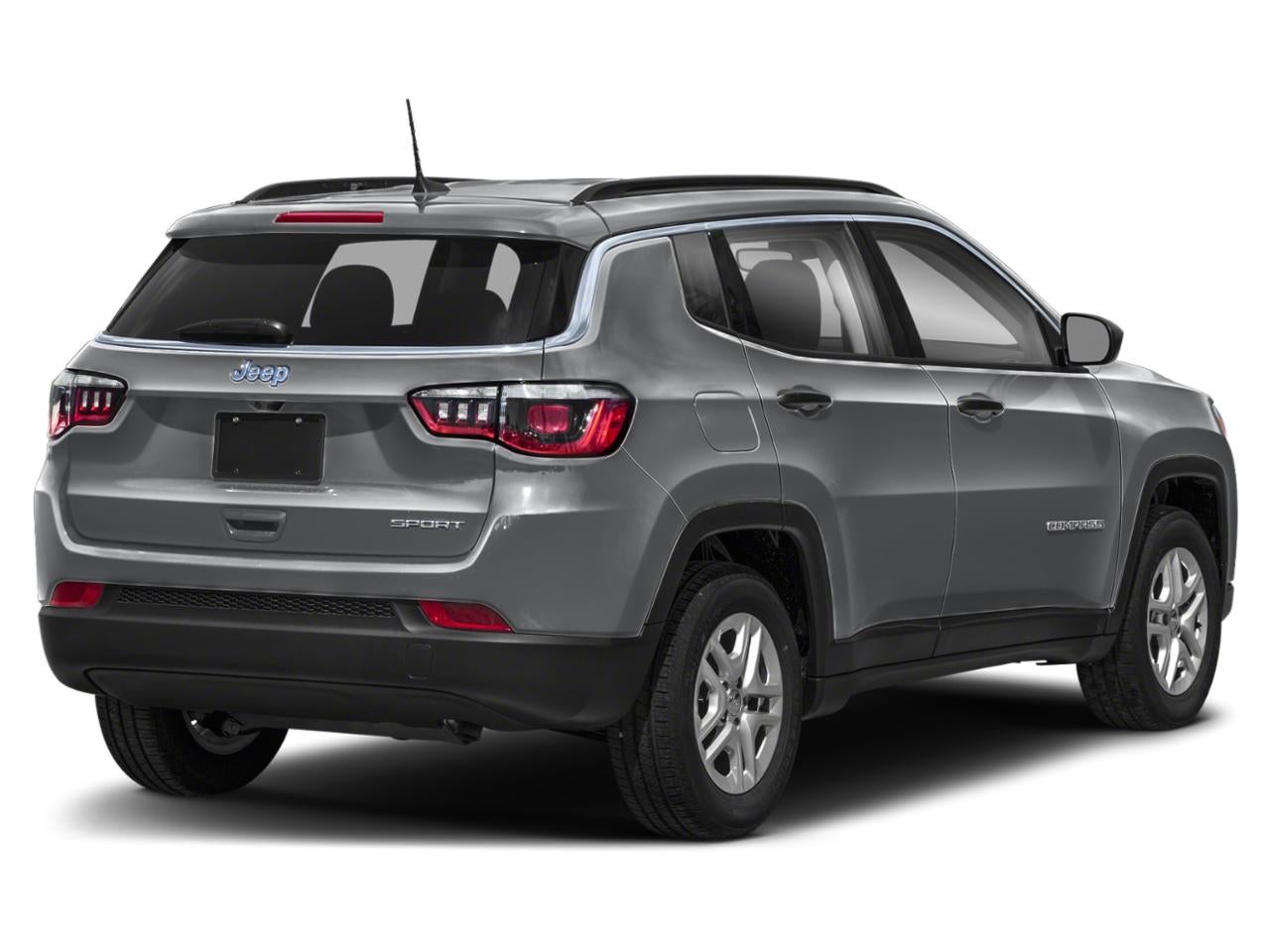 2020 Jeep Compass Sport FWD