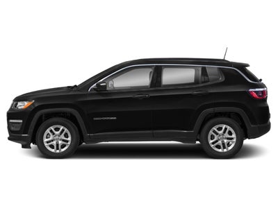 2020 Jeep Compass Sport FWD