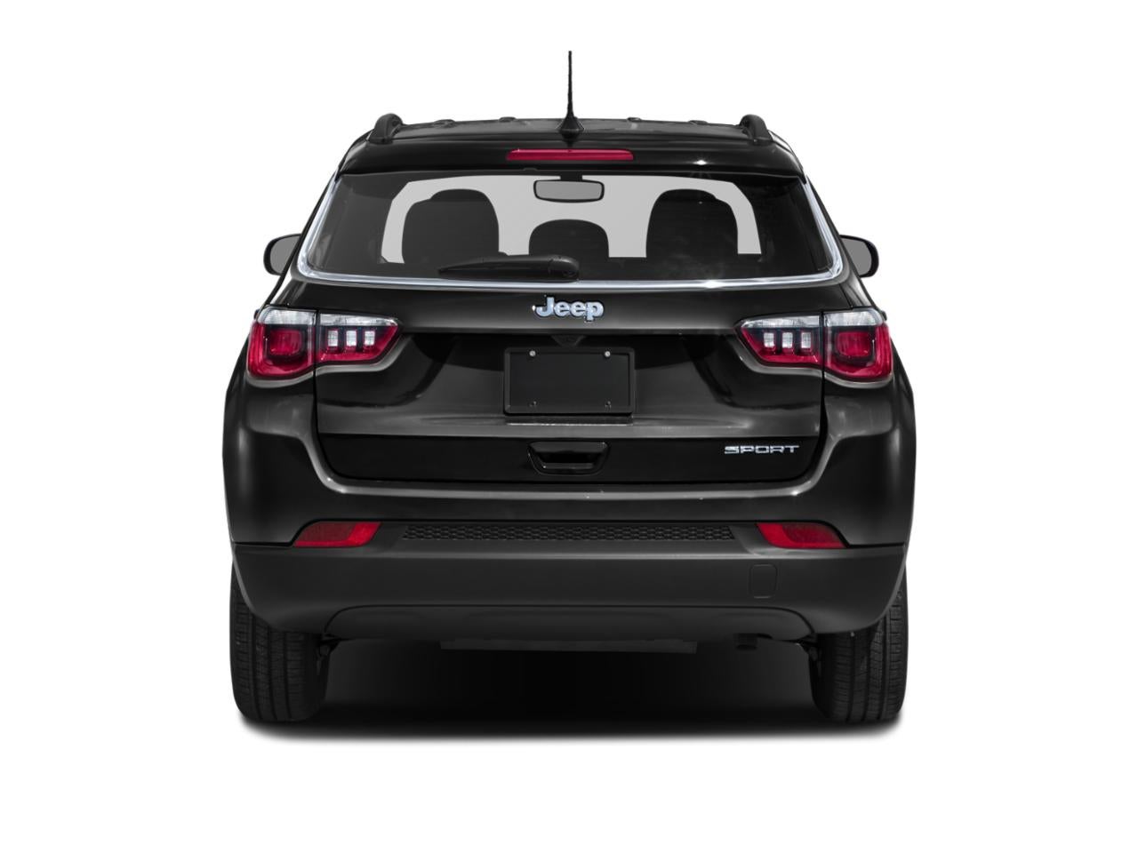 2020 Jeep Compass Sport FWD