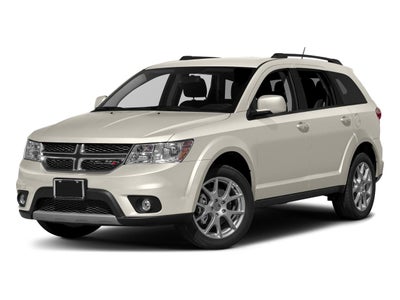 2018 Dodge Journey SXT FWD