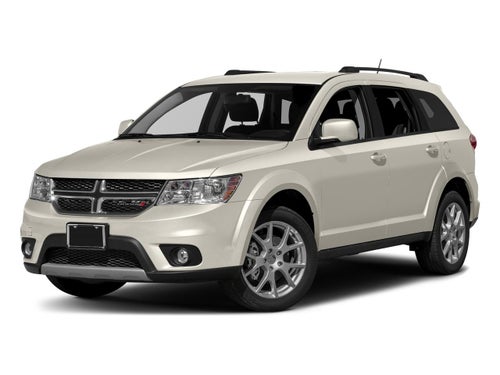 2018 Dodge Journey SXT FWD