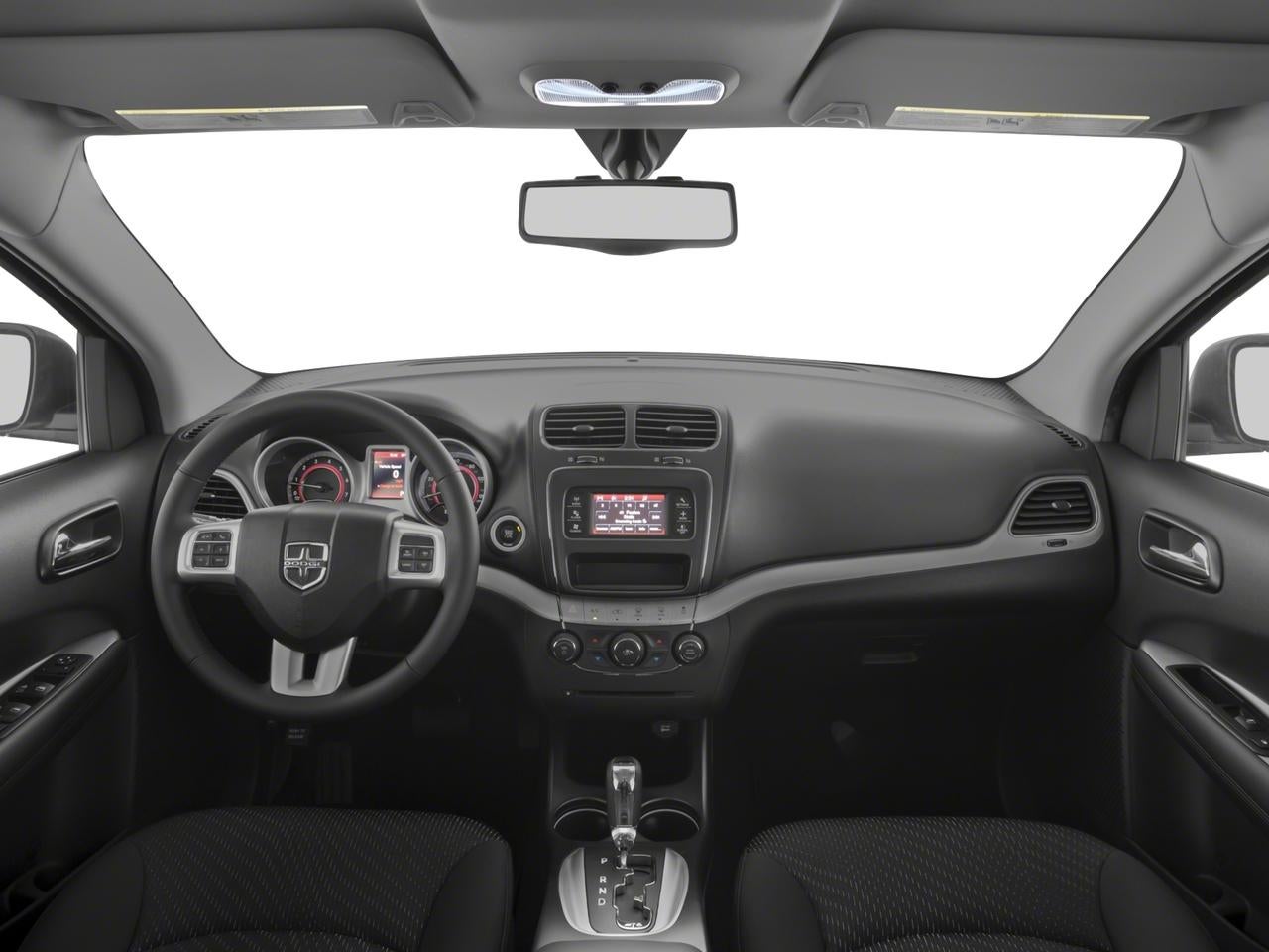 2018 Dodge Journey SXT FWD