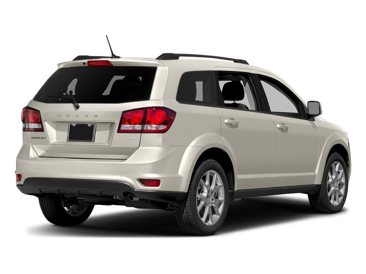 2018 Dodge Journey SXT FWD