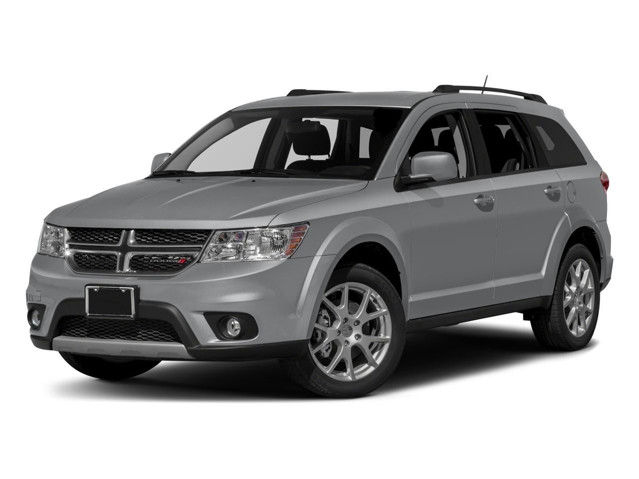 2018 Dodge Journey SXT FWD