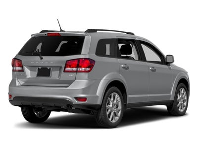 2018 Dodge Journey SXT FWD
