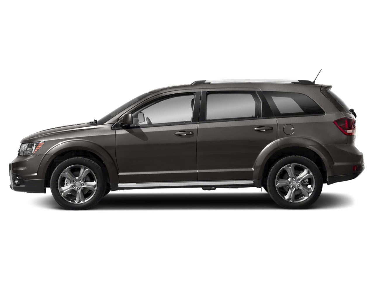 2016 Dodge Journey FWD 4dr Crossroad Plus