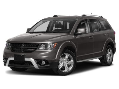 2016 Dodge Journey FWD 4dr Crossroad Plus