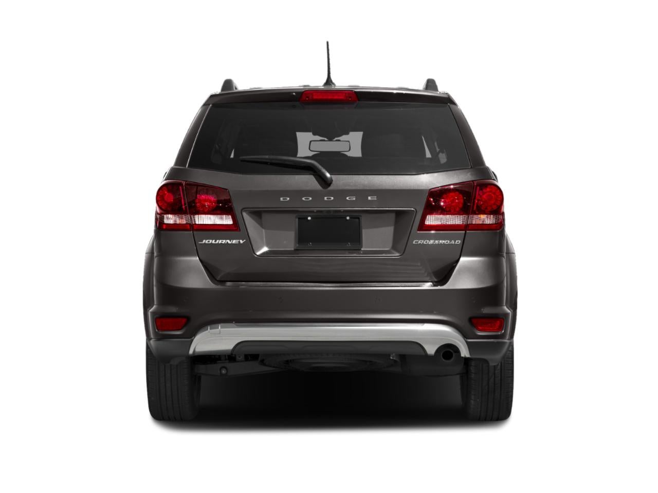 2016 Dodge Journey FWD 4dr Crossroad Plus