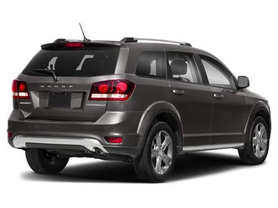 2016 Dodge Journey FWD 4dr Crossroad Plus