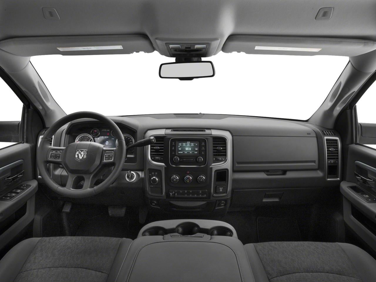 2017 RAM 3500 SLT 4x4 Crew Cab 6'4" Box