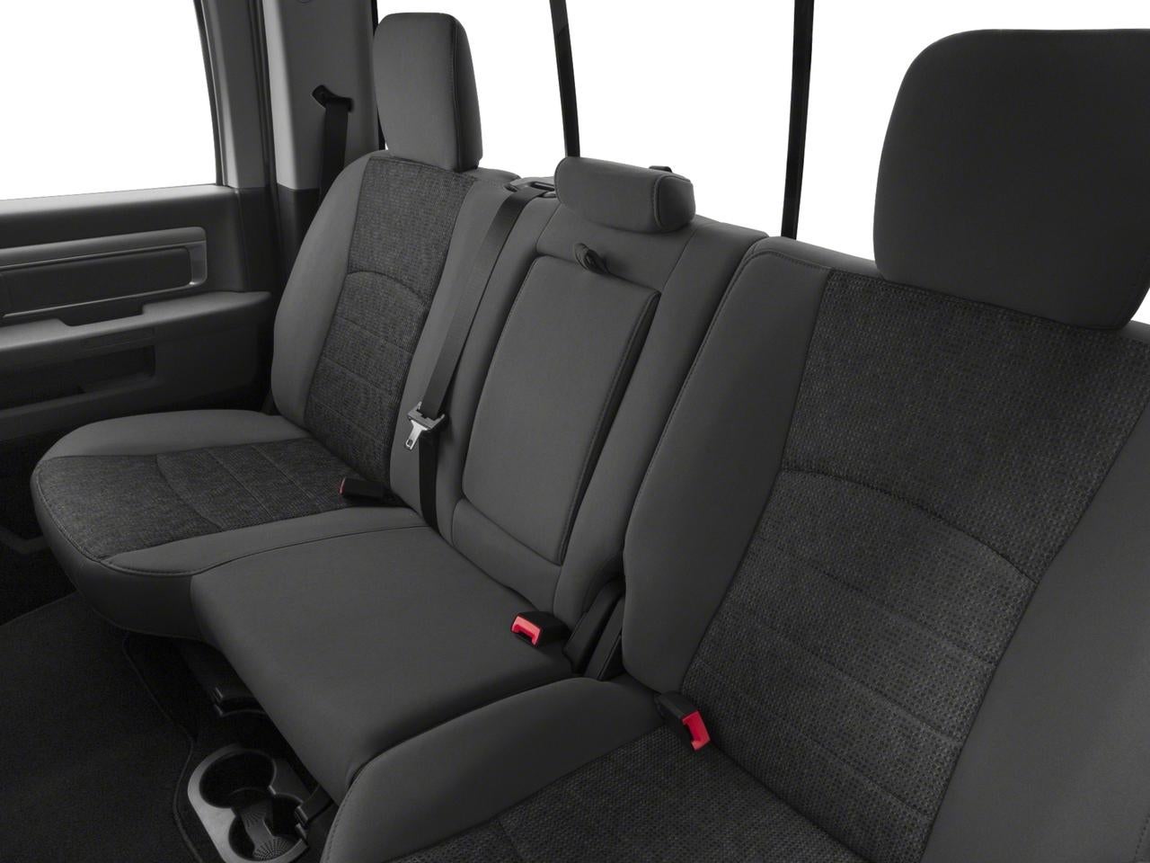 2017 RAM 3500 SLT 4x4 Crew Cab 6'4" Box