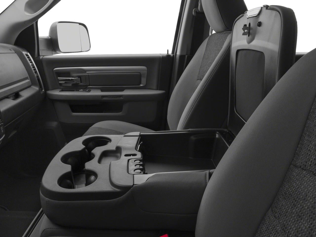 2017 RAM 3500 SLT 4x4 Crew Cab 6'4" Box