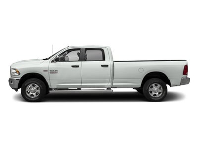 2017 RAM 3500 SLT 4x4 Crew Cab 6'4" Box
