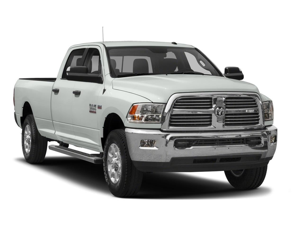 2017 RAM 3500 SLT 4x4 Crew Cab 6'4" Box