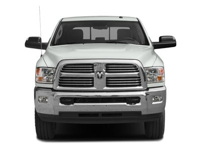 2017 RAM 3500 SLT 4x4 Crew Cab 6'4" Box