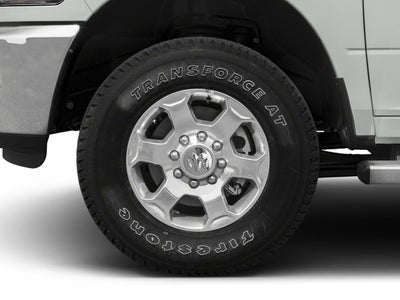 2017 RAM 3500 SLT 4x4 Crew Cab 6'4" Box