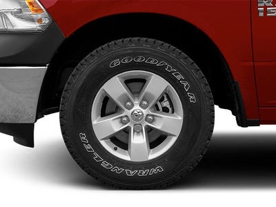 2013 RAM 1500 2WD Regular Cab 8 Ft Box Tradesman