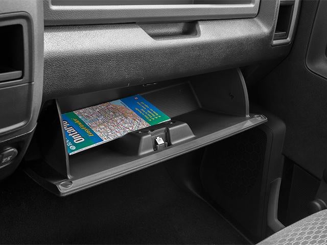 2013 RAM 1500 2WD Regular Cab 8 Ft Box Tradesman